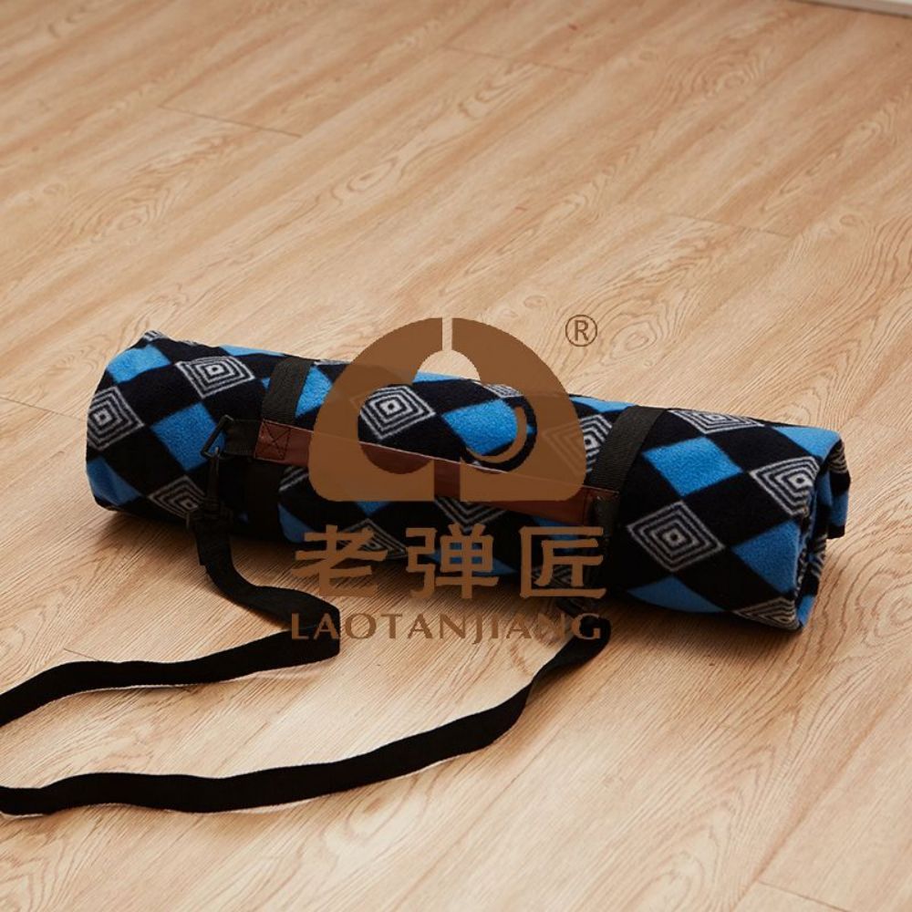 搖粒絨防潮墊